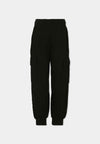 JORDAN Pantalone JORDAN da BAMBINO - Black