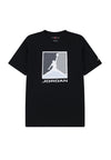 JORDAN T-shirt JORDAN da BAMBINO - Black