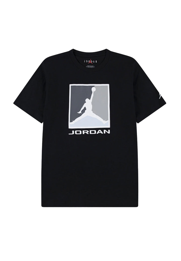 JORDAN T-shirt JORDAN da BAMBINO - Black