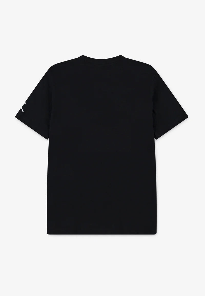 JORDAN T-shirt JORDAN da BAMBINO - Black