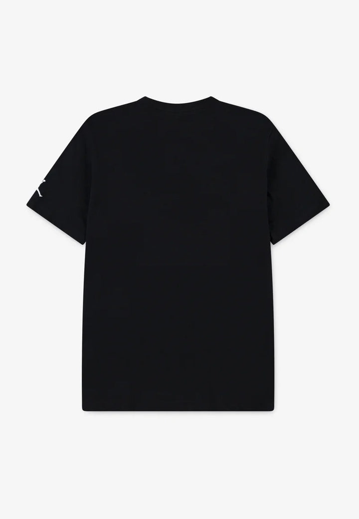 JORDAN T-shirt JORDAN da BAMBINO - Black