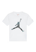 T-shirt JORDAN da BAMBINO - WHITE