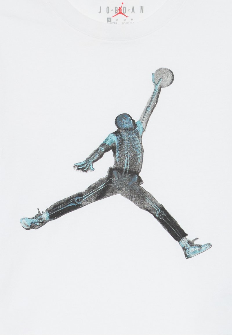 JORDAN T-shirt JORDAN da BAMBINO - WHITE