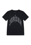 JORDAN T-shirt JORDAN da BAMBINO - Black