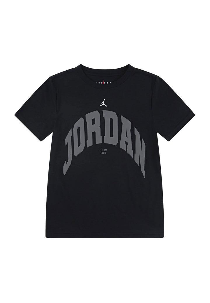 JORDAN T-shirt JORDAN da BAMBINO - Black
