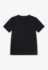 JORDAN T-shirt JORDAN da BAMBINO - Black