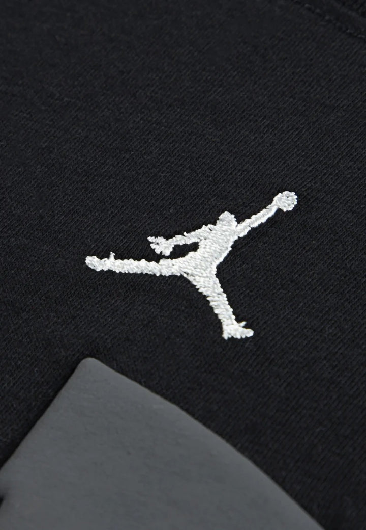 JORDAN T-shirt JORDAN da BAMBINO - Black