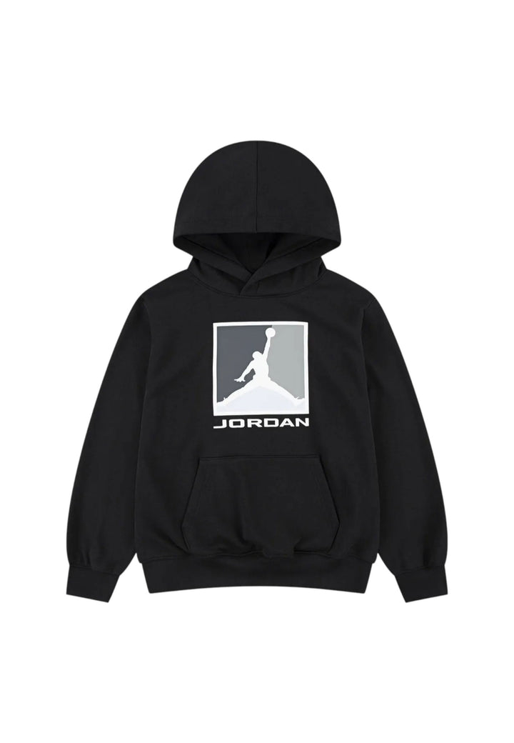JORDAN Felpa JORDAN da - Black