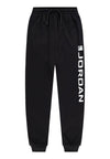 JORDAN Pantalone JORDAN da BAMBINO - Black