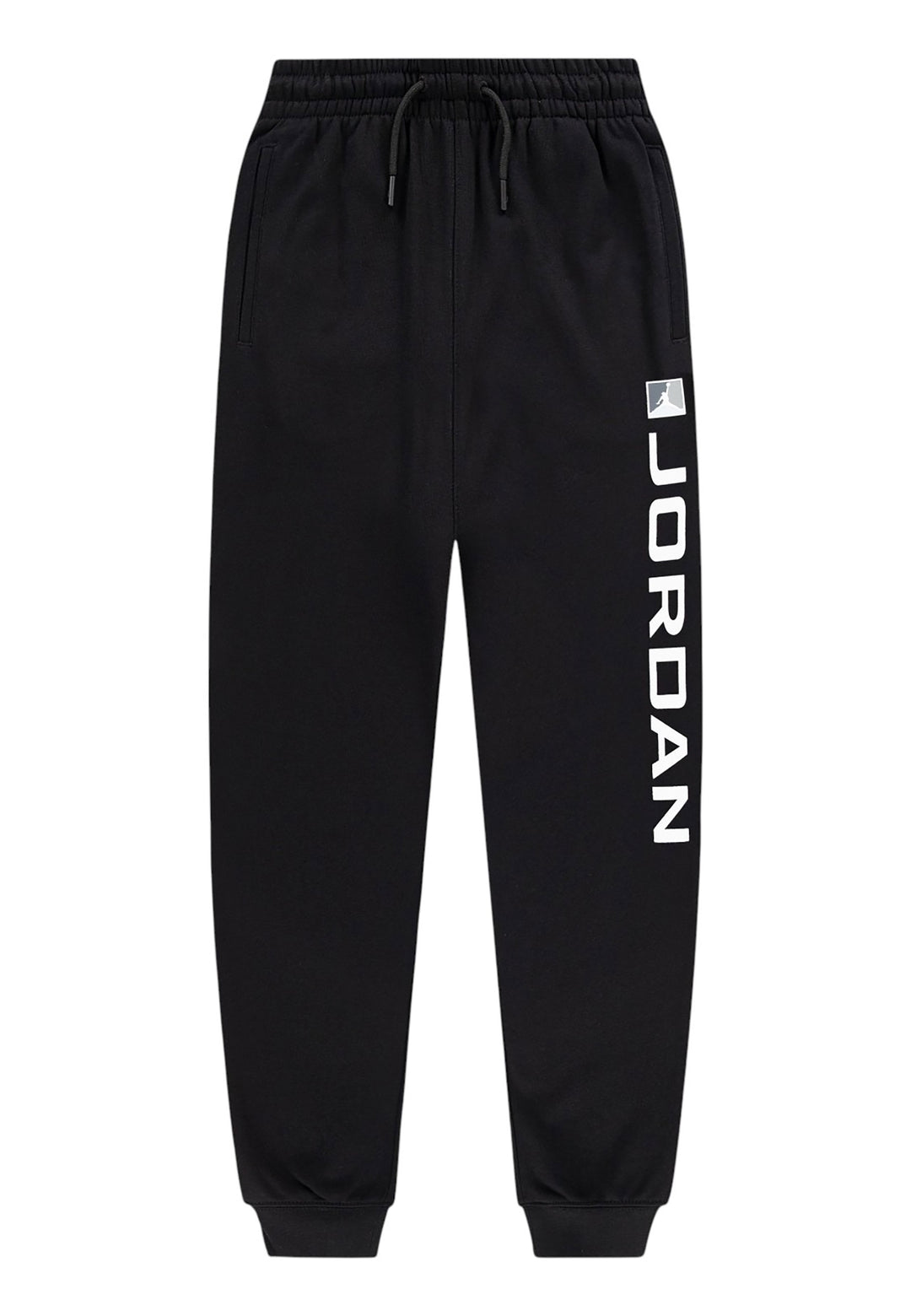 JORDAN Pantalone JORDAN da BAMBINO - Black