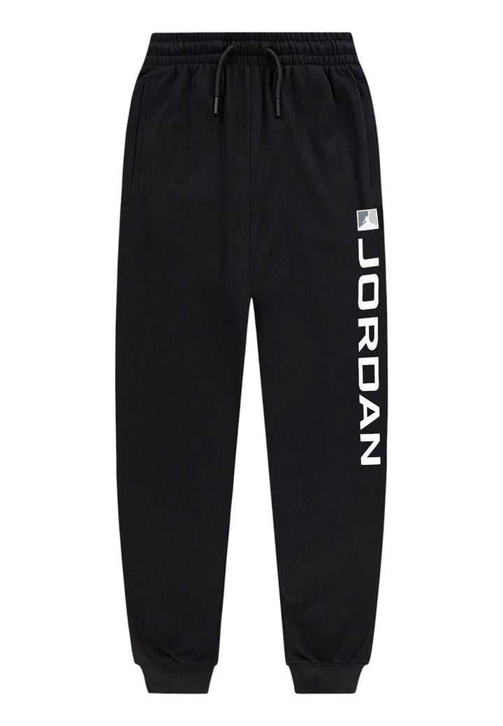 JORDAN Pantalone JORDAN da BAMBINO - Black