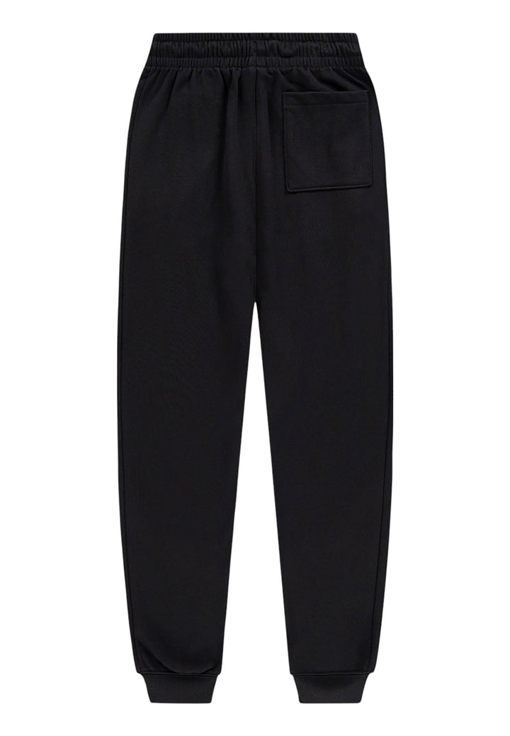 JORDAN Pantalone JORDAN da BAMBINO - Black