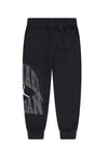 JORDAN Pantalone JORDAN da BAMBINO - Black