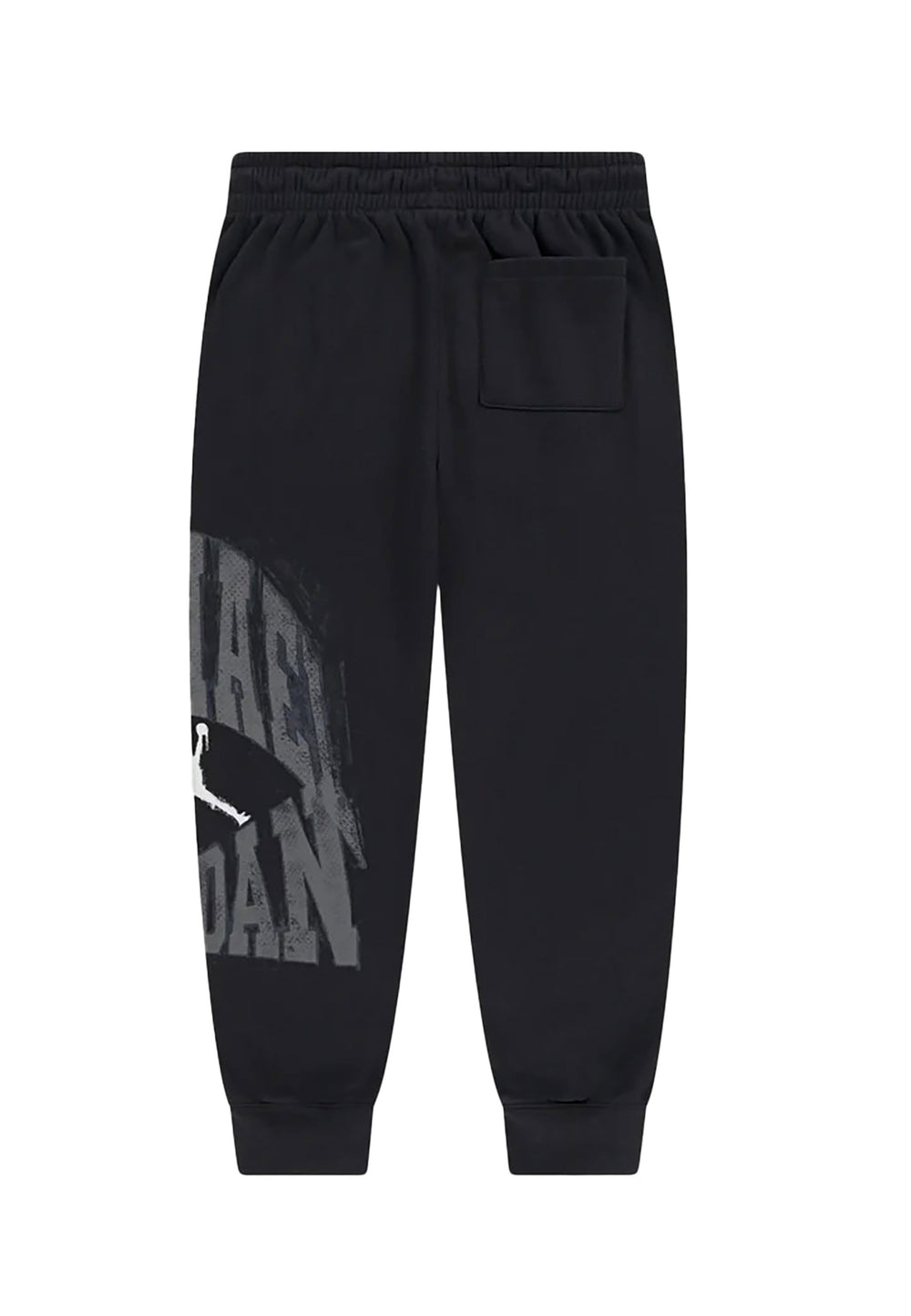 JORDAN Pantalone JORDAN da BAMBINO - Black