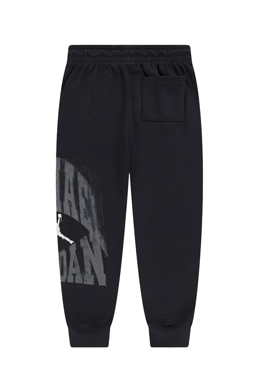 JORDAN Pantalone JORDAN da BAMBINO - Black