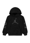 JORDAN Felpa JORDAN da BAMBINO - Black