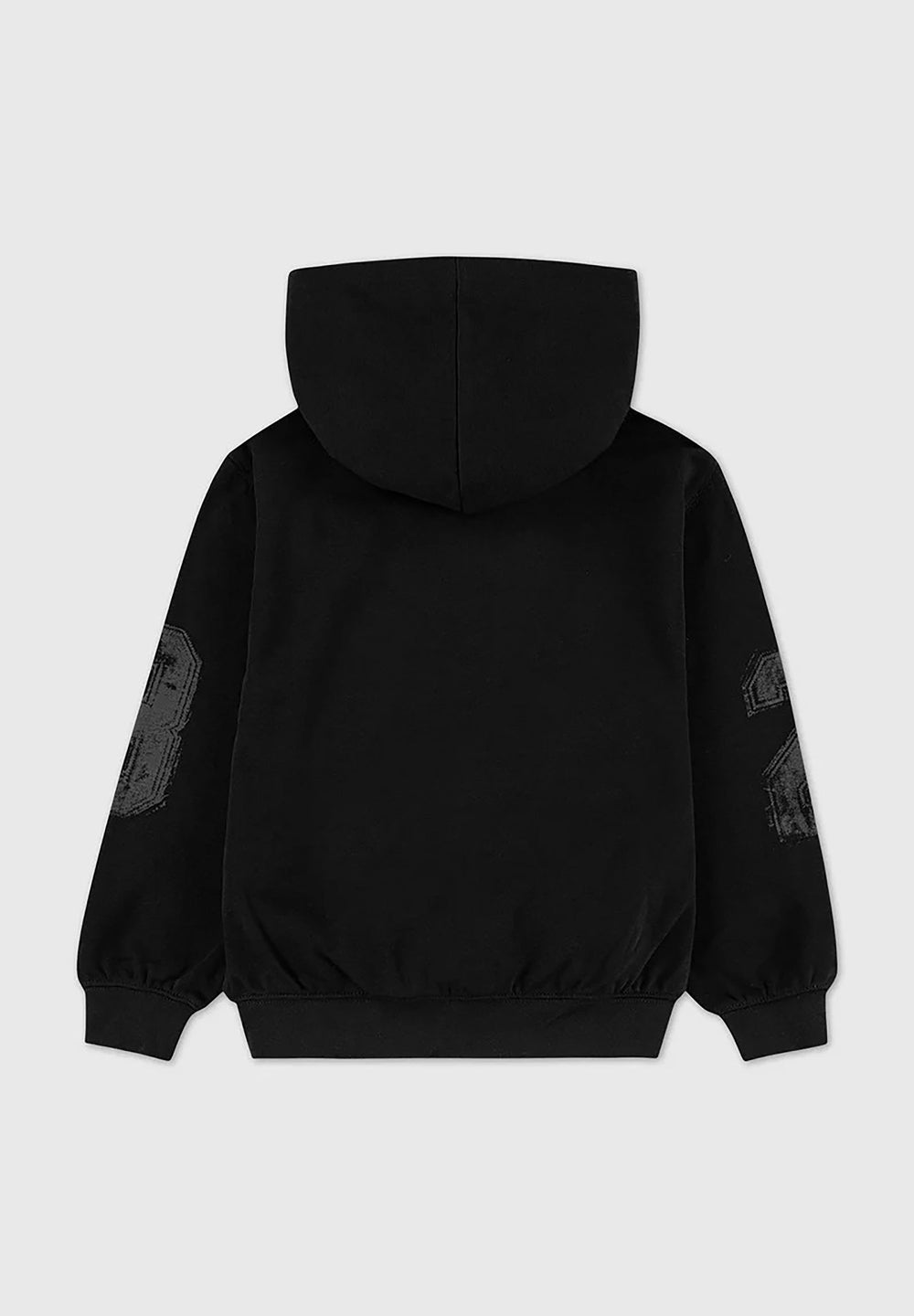 JORDAN Felpa JORDAN da BAMBINO - Black