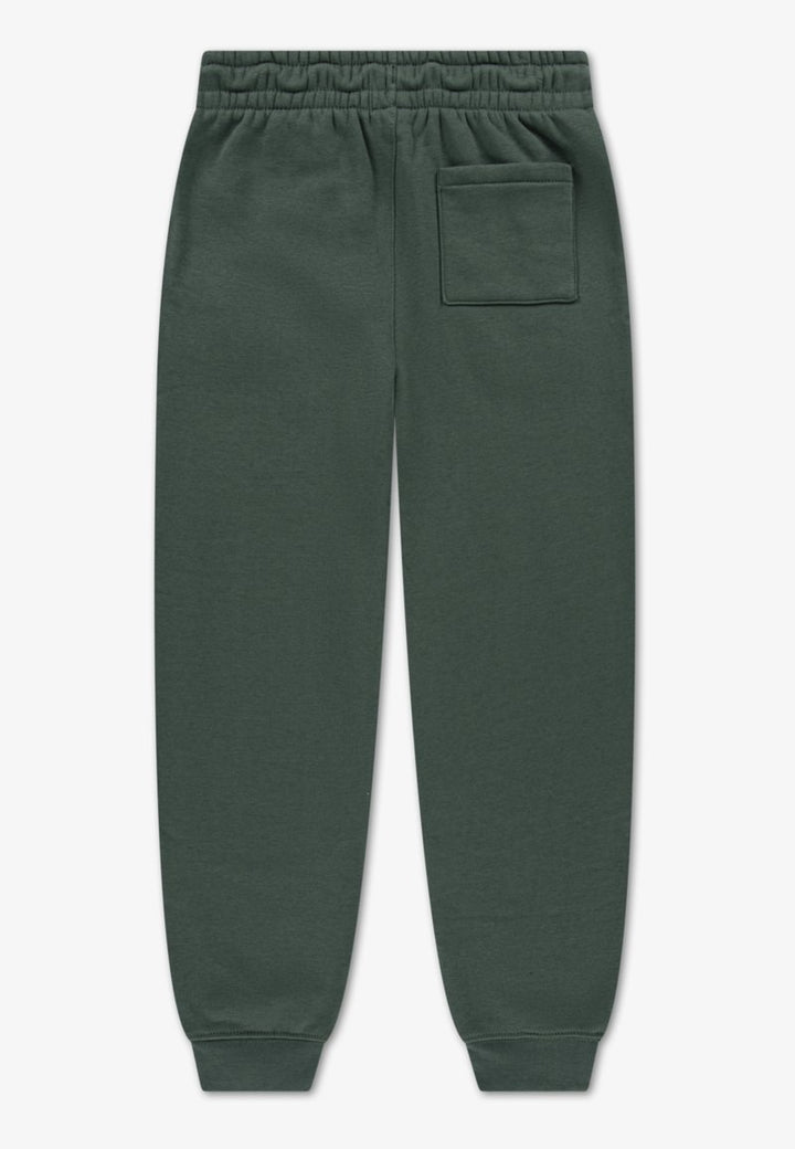 JORDAN Pantalone JORDAN da BAMBINO - Green
