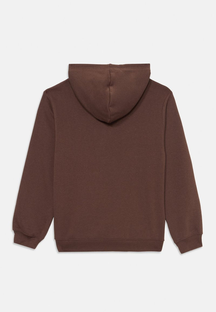 JORDAN Felpa JORDAN da BAMBINO - BROWN