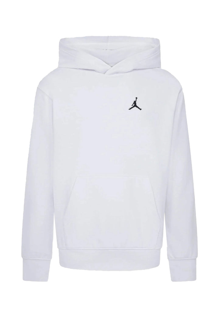 JORDAN Felpa JORDAN da BAMBINO - WHITE