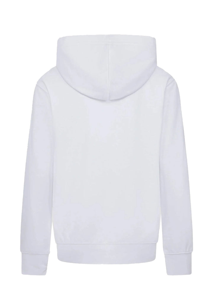 JORDAN Felpa JORDAN da BAMBINO - WHITE