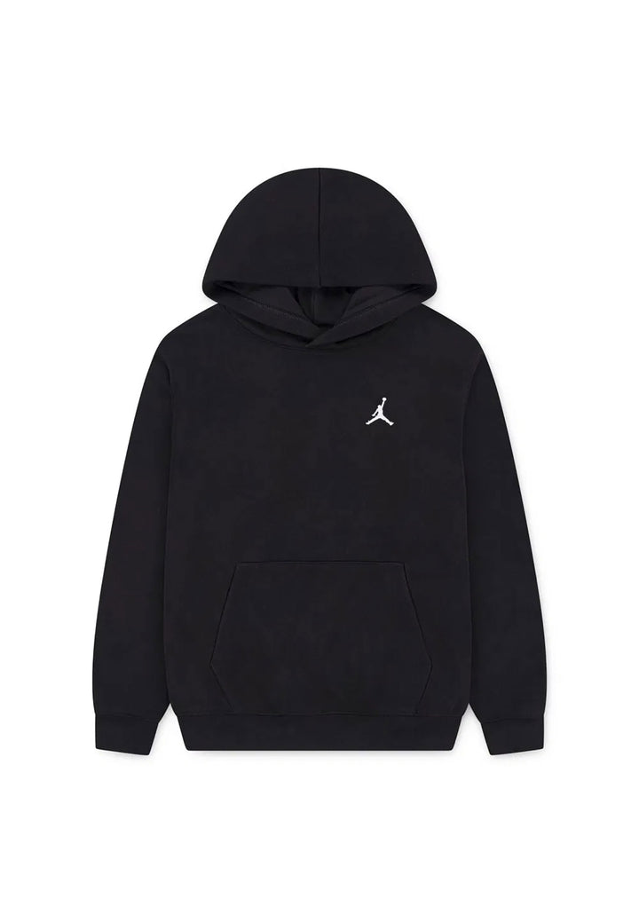 JORDAN Felpa JORDAN da BAMBINO - Black