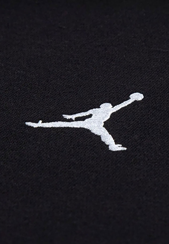 JORDAN Felpa JORDAN da BAMBINO - Black