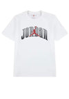 JORDAN T-shirt JORDAN da BAMBINO - WHITE