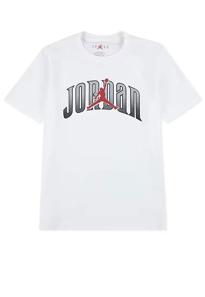JORDAN T-shirt JORDAN da BAMBINO - WHITE