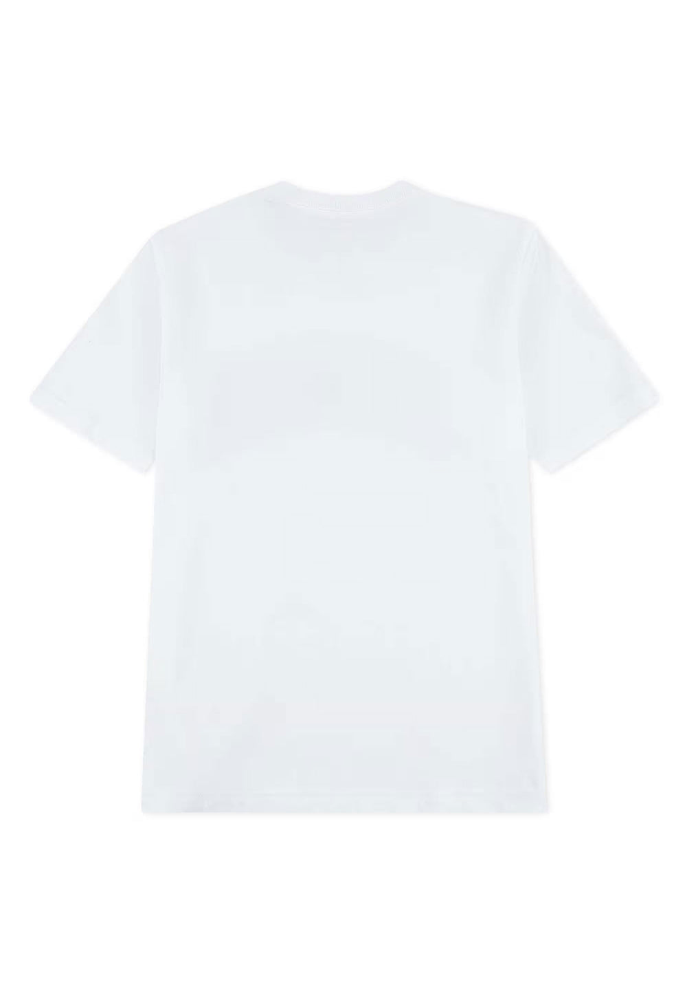 JORDAN T-shirt JORDAN da BAMBINO - WHITE