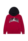 JORDAN Felpa JORDAN da BAMBINO - Gym red
