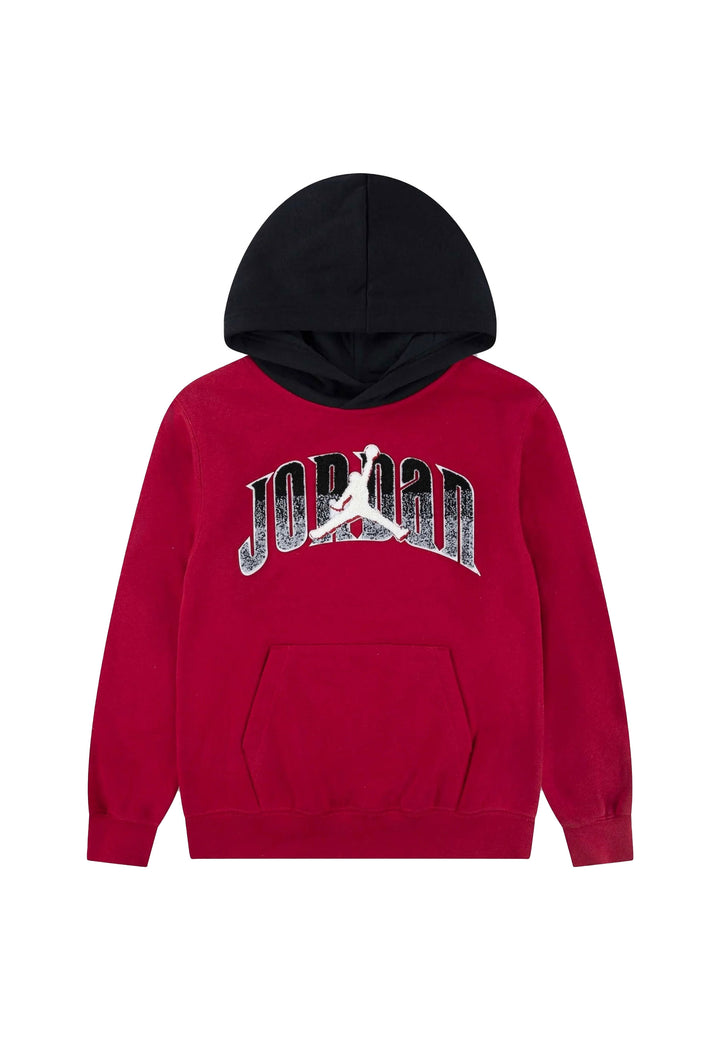 JORDAN Felpa JORDAN da BAMBINO - Gym red