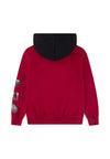 JORDAN Felpa JORDAN da BAMBINO - Gym red