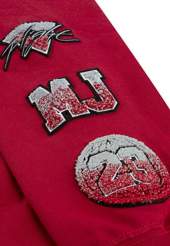 JORDAN Felpa JORDAN da BAMBINO - Gym red