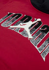 JORDAN Felpa JORDAN da BAMBINO - Gym red
