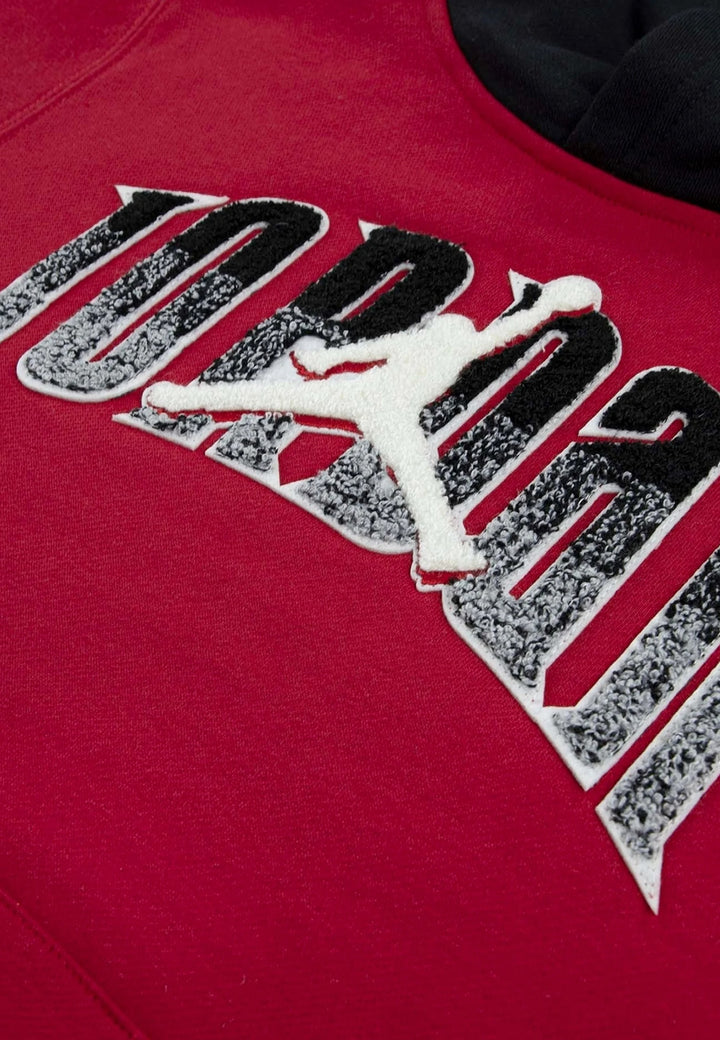 JORDAN Felpa JORDAN da BAMBINO - Gym red