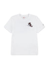 JORDAN T-shirt JORDAN da BAMBINO - WHITE