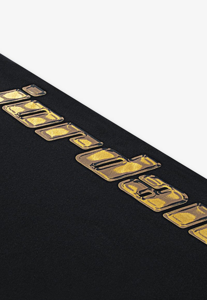 JORDAN Pantalone JORDAN da BAMBINO - Black