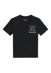 JORDAN T-shirt JORDAN da - Black