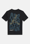 JORDAN T-shirt JORDAN da - Black
