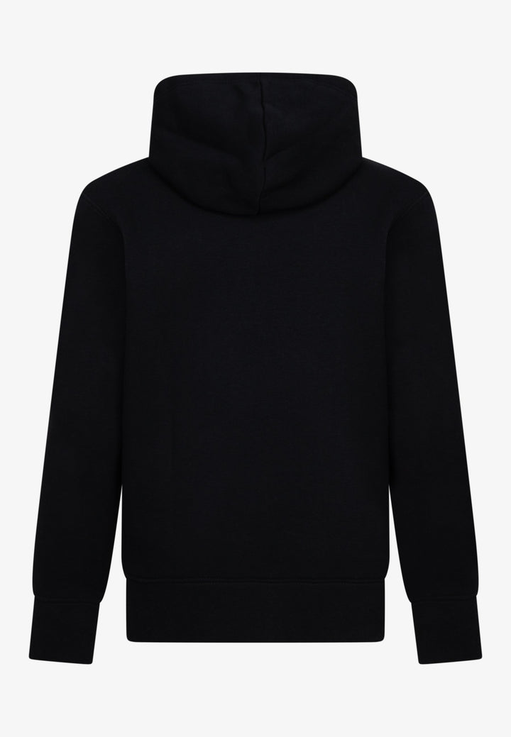 JORDAN Felpa JORDAN da - Black