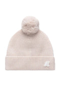 Cappello K-WAY da BAMBINA - White Gardenia Melange