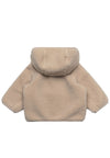 K-WAY Giubbotto K-WAY da BAMBINI - BEIGE CASHMERE-BEIGE CASHMERE