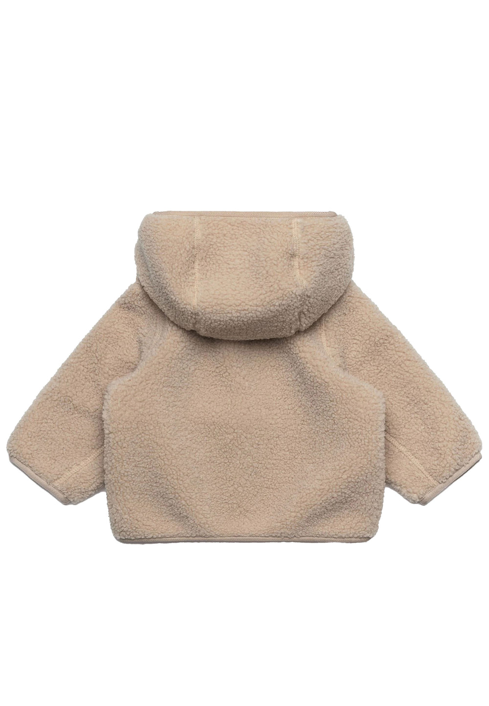 K-WAY Giubbotto K-WAY da BAMBINI - BEIGE CASHMERE-BEIGE CASHMERE