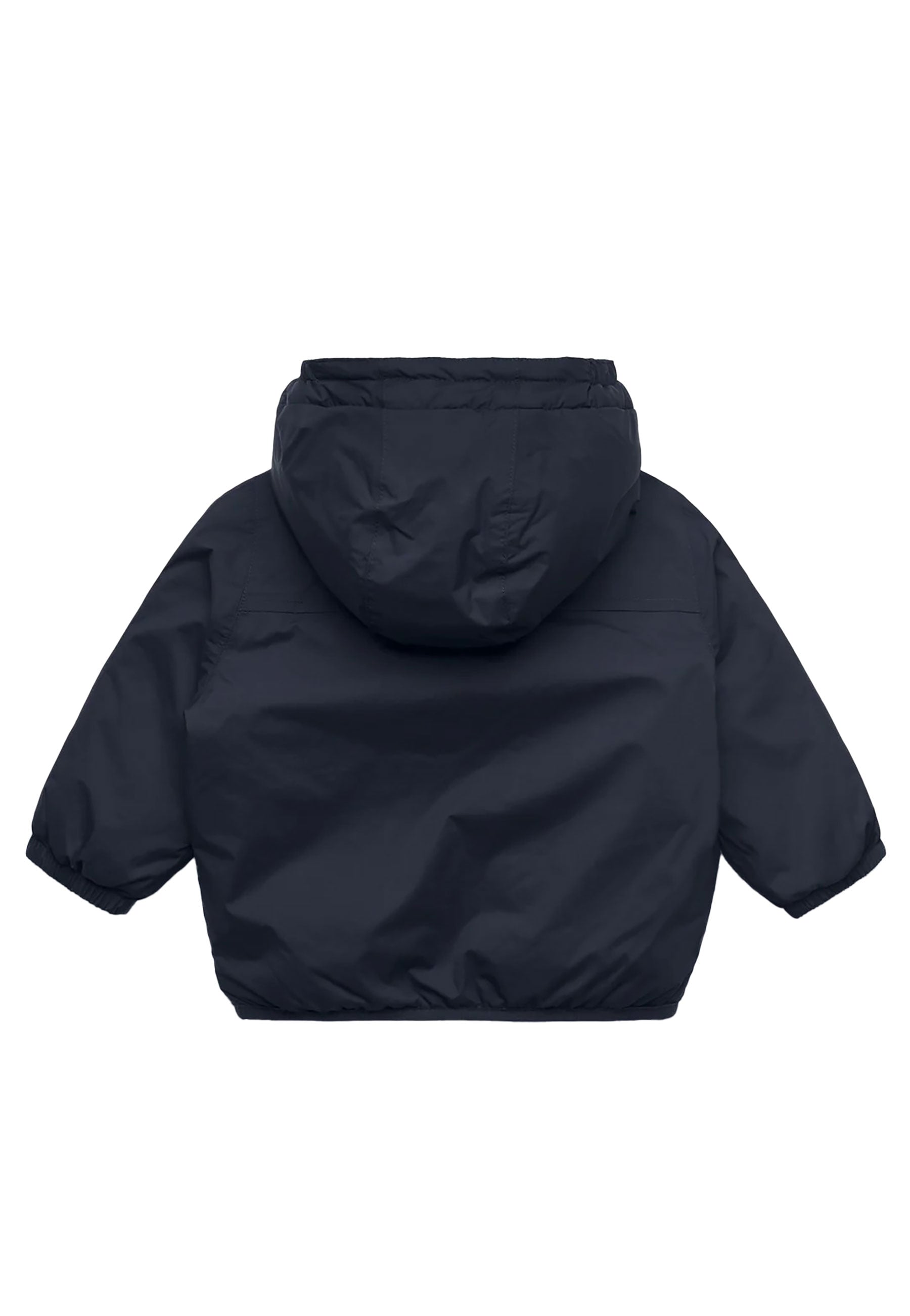 Giubbotto K-WAY da BAMBINI Blue Depth 6M - Main Image