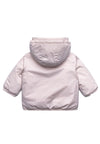 K-WAY Giubbotto K-WAY da BAMBINI - ROSE HUSHED