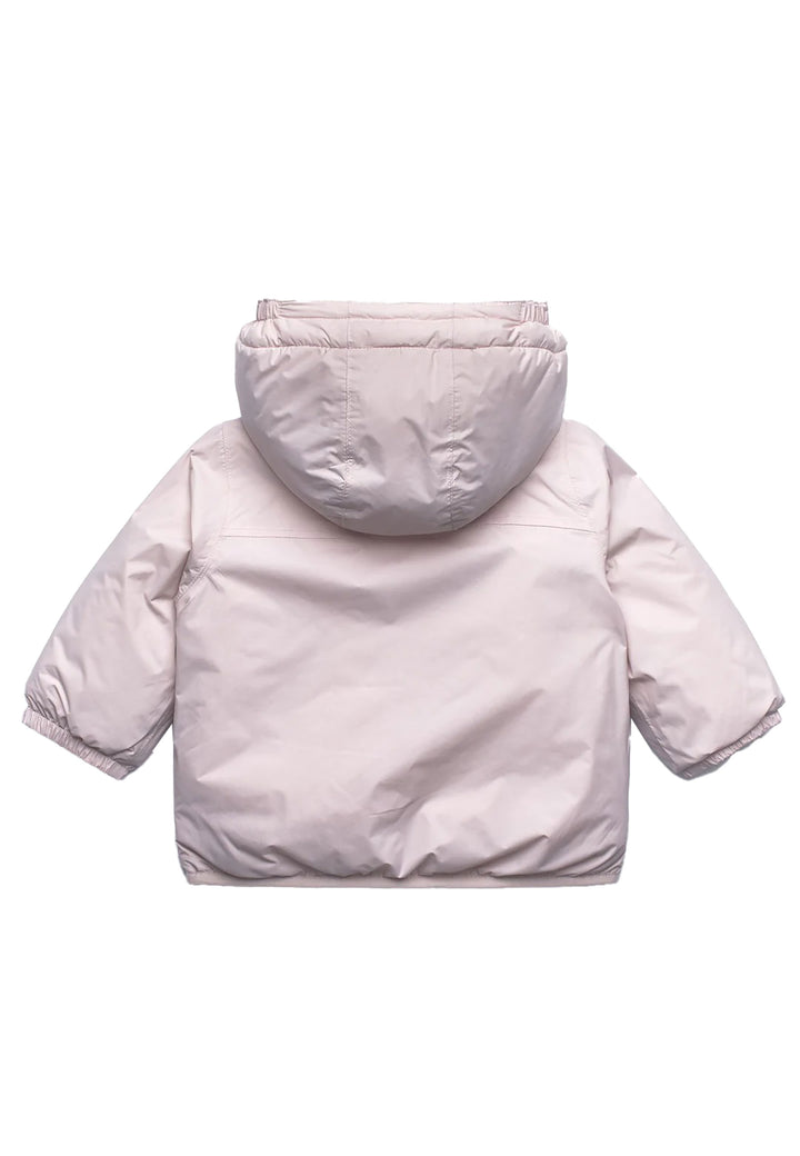 K-WAY Giubbotto K-WAY da BAMBINI - ROSE HUSHED