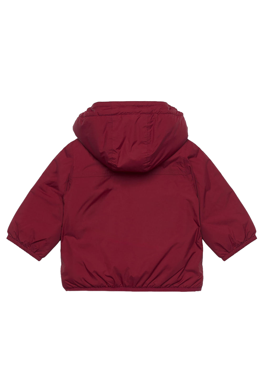 K-WAY Giubbotto K-WAY da BAMBINI - Red syrah