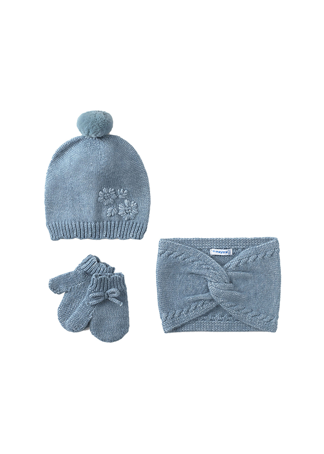 MAYORAL Completo MAYORAL da BAMBINA - Blu b mez