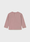 MAYORAL T-shirt MAYORAL da BAMBINA - QUARZO